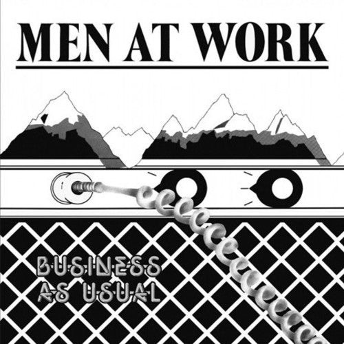 Men at Work - Men at Work - Business As Usual