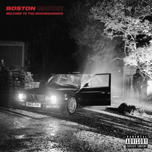 Boston Manor - Boston Manor - Welcome To The Neighbourhood