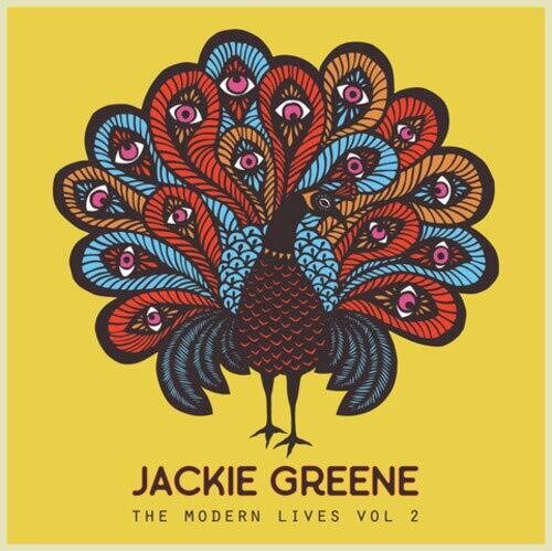Jackie Greene - Jackie Greene - The Modern Lives Vol. 2