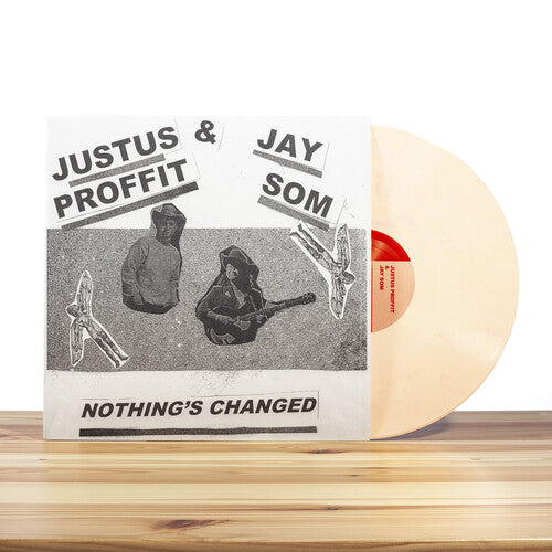 Justus Proffit - Justus Proffit - Nothing's Changed