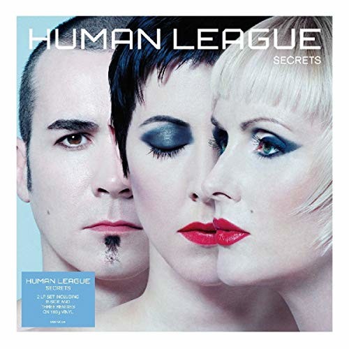 The Human League - The Human League - Secrets