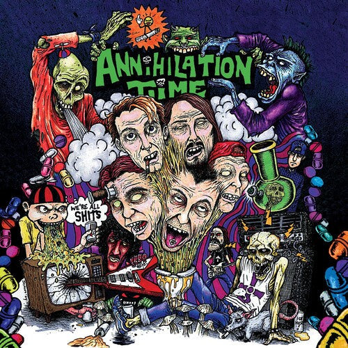 Annihilation Time - Annihilation Time - Ii