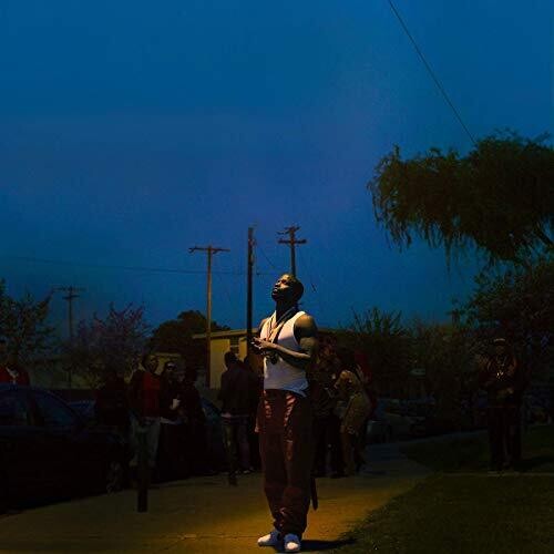 Jay Rock - Jay Rock - Redemption
