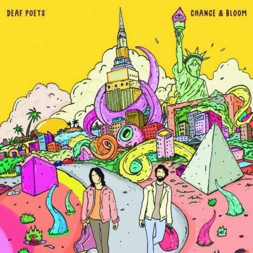 Deaf Poets - Deaf Poets - Change & Bloom