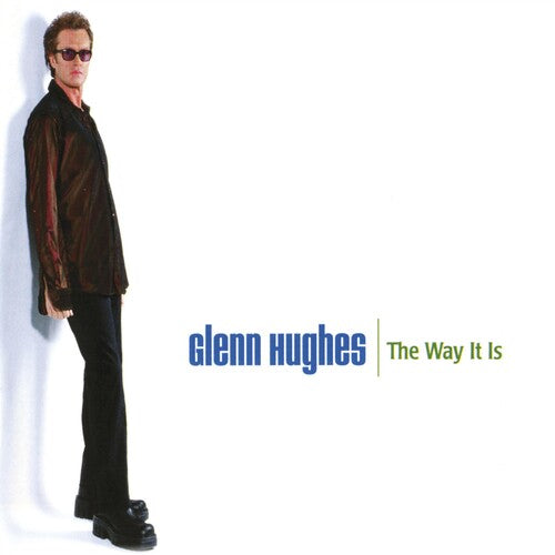 Glenn Hughes - Glenn Hughes - Way It Is [2LP]