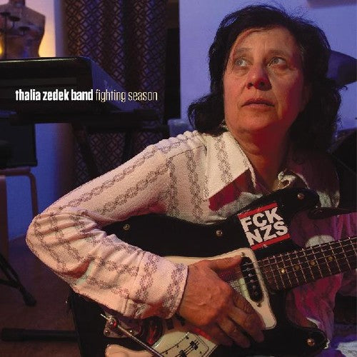 Thalia Zedek - Thalia Zedek - Fighting Season
