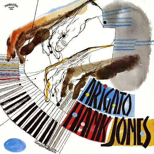 Hank Jones - Hank Jones - Arigato