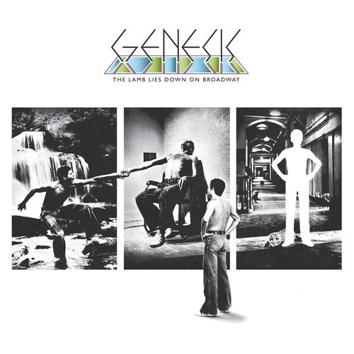 Genesis - Genesis - The Lamb Lies Down on Broadway (1974) [2LP]