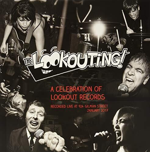 Lookout Records - Lookout Records - The Lookouting!