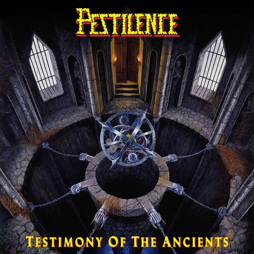 Pestilence - Pestilence - Testimony Of The Ancients