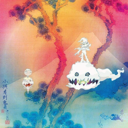 Kids See Ghosts - Kids See Ghosts - Kids See Ghosts