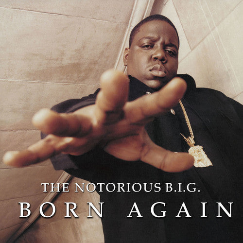 The Notorious B.I.G. - The Notorious B.I.G. - Born Again [2LP]