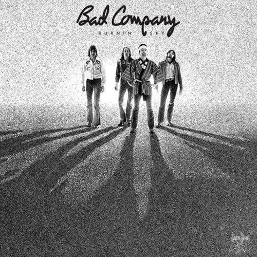 Bad Company - Bad Company - Burnin' Sky [2LP]