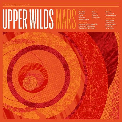 Upper Wilds - Upper Wilds - Mars