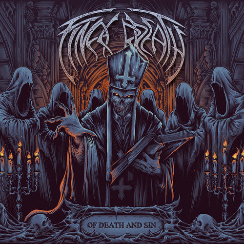 Final Breath - Final Breath - Of Death And Sin