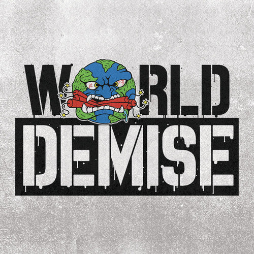 World Demise - World Demise - World Demise (Black+Downloadkarte)