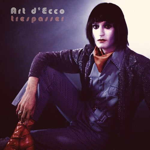 Art D'Ecco - Art D'Ecco - Trespasser