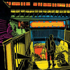 Exit Group - Exit Group - Adverse Habitat