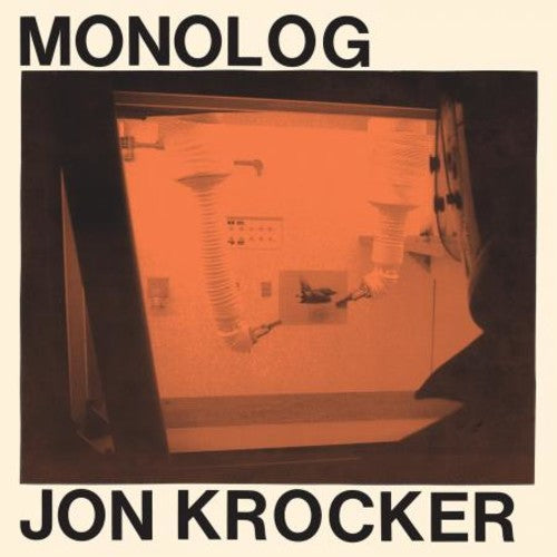 Jack Krocker - Jack Krocker - Monolog