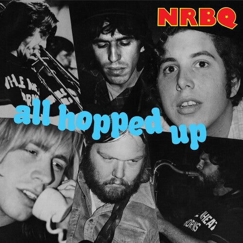 NRBQ - NRBQ - All Hopped Up