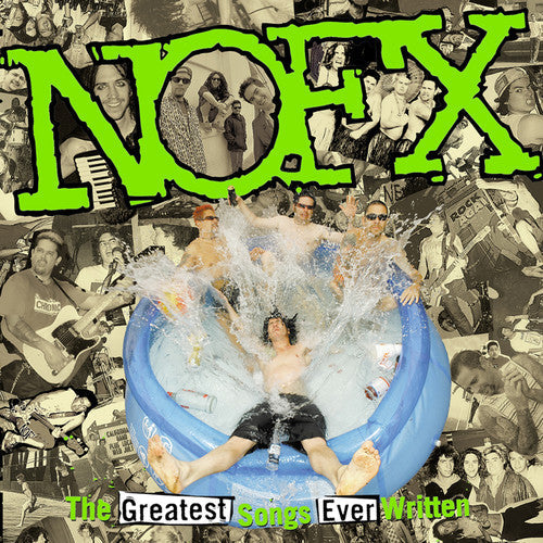 NOFX - NOFX - Greatest Songs Ever Written (by Us) [2LP]