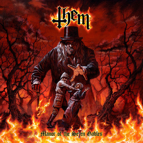 Them - Them - Manor Of The Se7en Gables