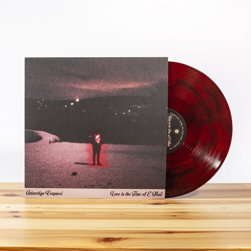 Antarctigo Vespucci - Antarctigo Vespucci - Love In The Time Of E-mail