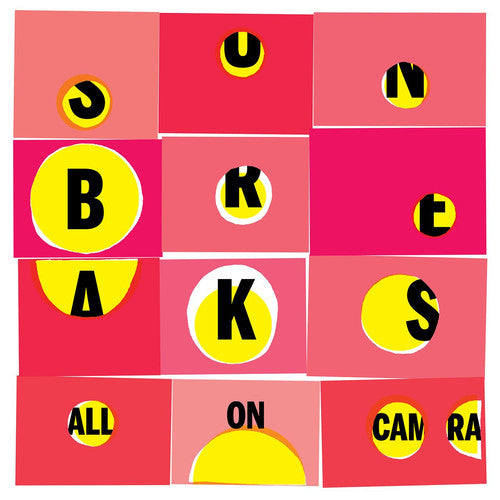 Sun Breaks - Sun Breaks - All On Camera (electric Blue)