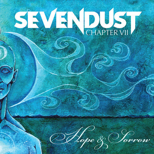 Sevendust - Sevendust - Chapter VII: Hope & Sorrow (2 LP, Cyan & Electric Blue)  (Rocktober 2018 Exclusive)
