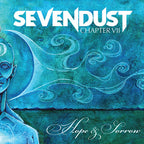 Sevendust - Sevendust - Chapter VII: Hope & Sorrow (2 LP, Cyan & Electric Blue)  (Rocktober 2018 Exclusive)