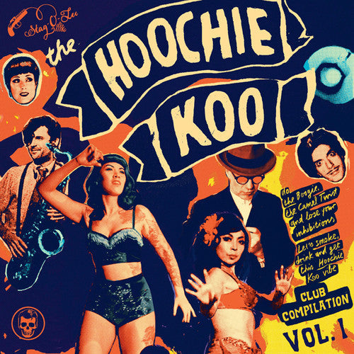 Various Artists - Various Artists - The Hoochie Koo Volume 1 (Various Artists)