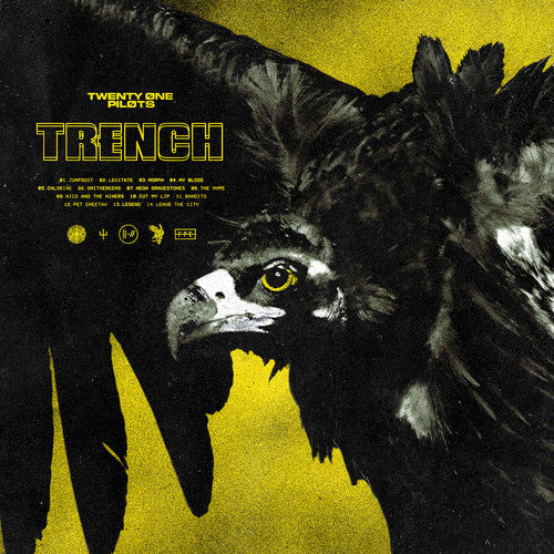 Twenty One Pilots - Twenty One Pilots - Trench [2LP]
