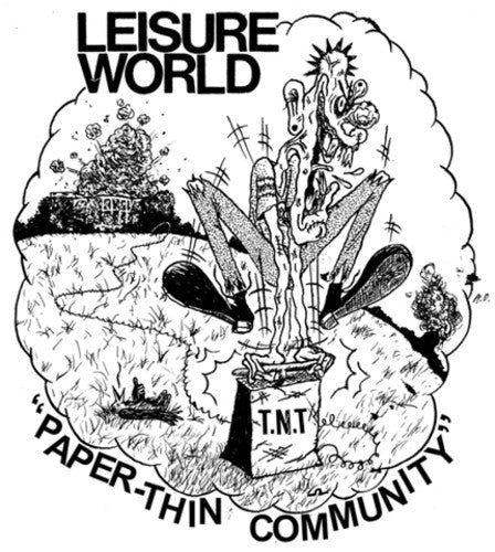 Leisure World - Leisure World - Paper-thin Community