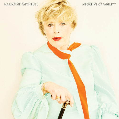 Marianne Faithfull - Marianne Faithfull - Negative Capability