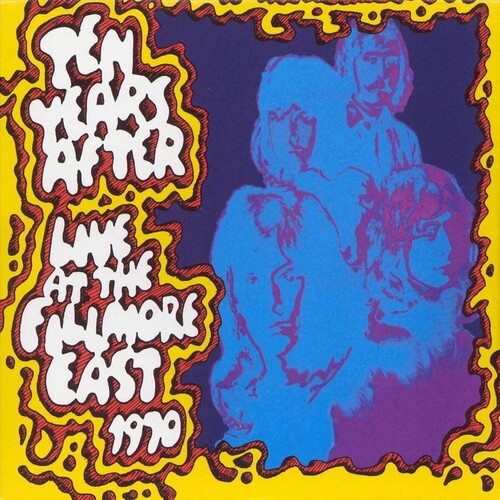 Ten Years After - Ten Years After - Live At The Fillmore East
