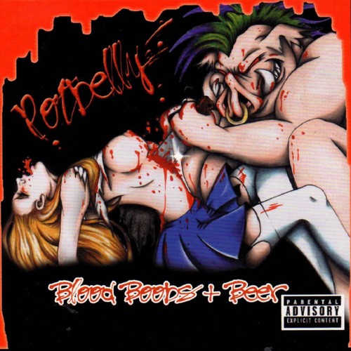Potbelly - Potbelly - Blood Boobs & Beer