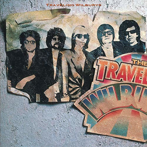 The Traveling Wilburys - The Traveling Wilburys - The Traveling Wilburys, Vol. 1 [Picture Disc]
