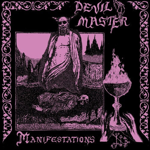 Devil Master - Devil Master - Manifestations