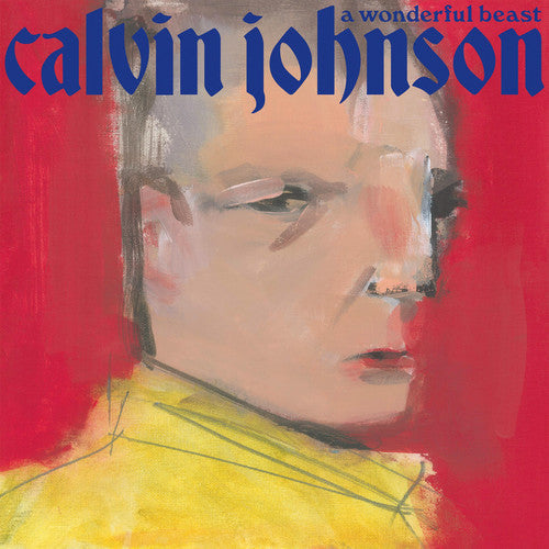 Calvin Johnson - Calvin Johnson - Wonderful Beast
