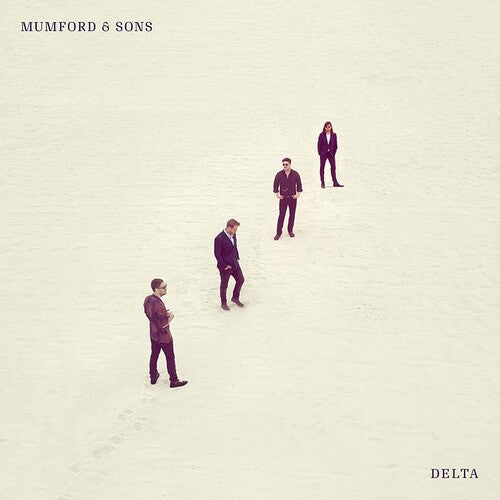 Mumford & Sons - Mumford & Sons - Delta [2LP]