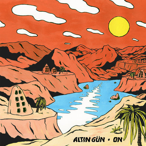 Altin Gun - Altin Gun - On