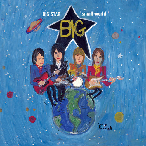 Various Artists - Various Artists - Big Star: Small World (Various Artists)