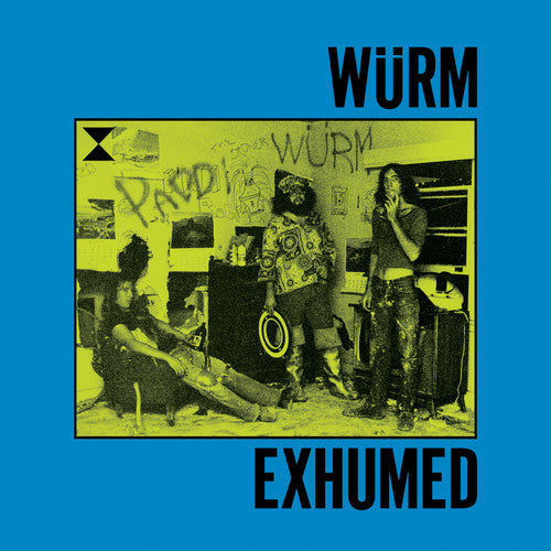Wurm - Wurm - Feast: Exhumed