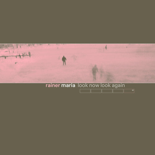 Rainer Maria - Rainer Maria - Look Now Look Again