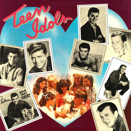 Various Artists - Various Artists - Teen Idols (Various Artists)