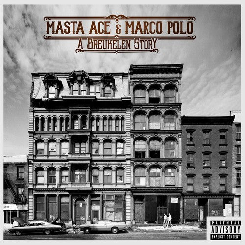 Masta Ace & Marco Polo - Masta Ace & Marco Polo - A Breukelen Story