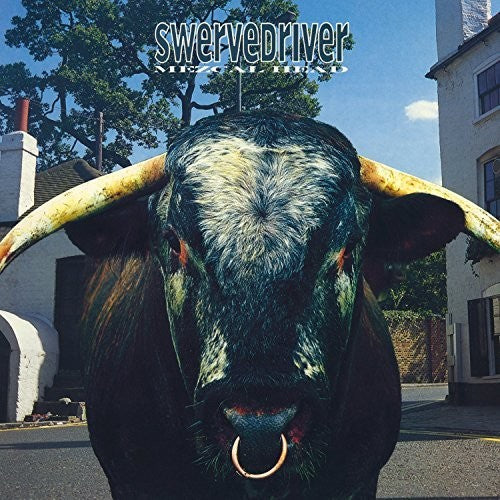 Swervedriver - Swervedriver - Mezcal Head