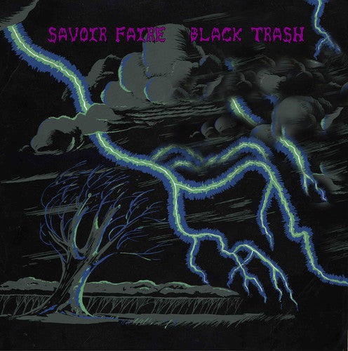 Savoir Faire - Savoir Faire - Black Trash