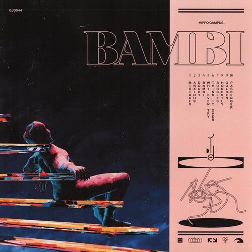 Hippo Campus - Hippo Campus - BAMBI