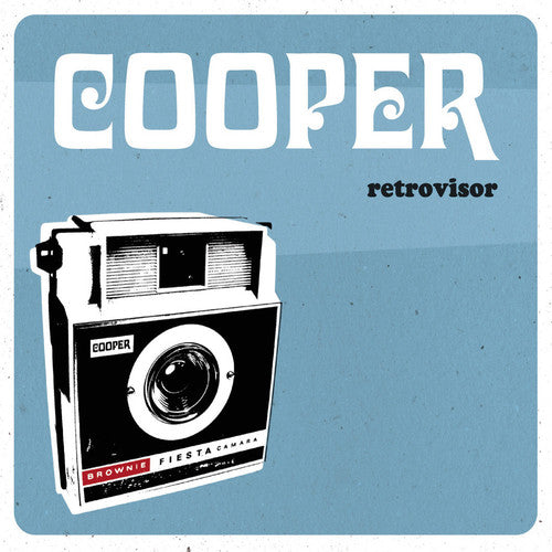 Cooper - Cooper - Retrovisor (25th Elefant Anniversary Reissue)